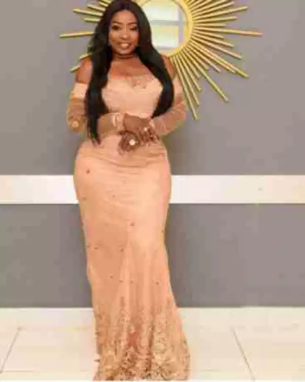 Massively Curvy Actress, Anita Joseph Is Getting Married This Year (Photos)